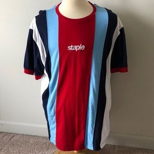 Staple Pigeon Brand Mens Crew Neck Shirt Size XL